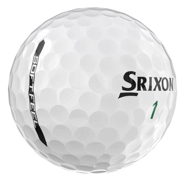 Srixon Soft Feel Ball